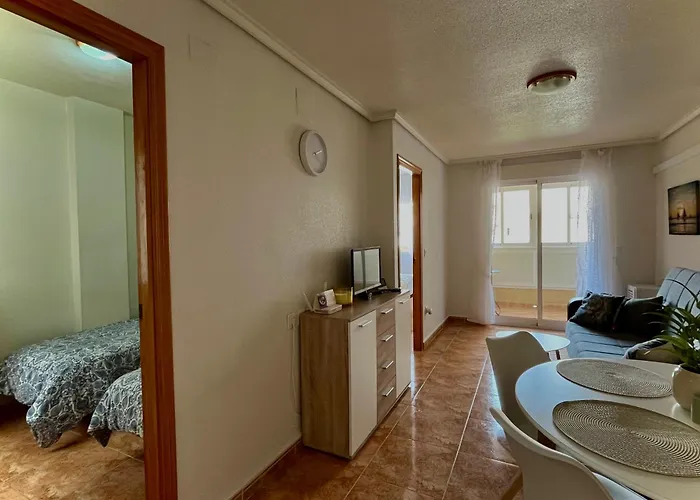 Mira Mar Appartement Torrevieja