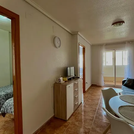 Mira Mar Апартаменты Торевьиа