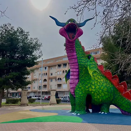 Mira Mar Apartament Torrevieja