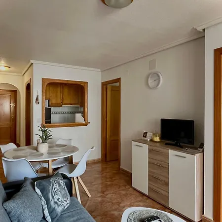 דירה Mira Mar טורבייחה