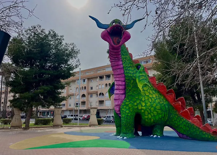 Mira Mar Apartamento Torrevieja