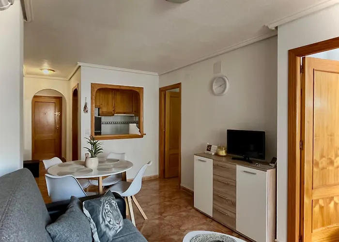 Apartment Mira Mar Torrevieja