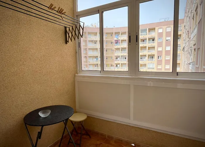 Apartamento Mira Mar Torrevieja